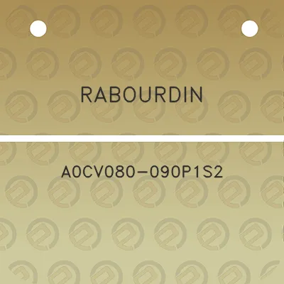 rabourdin-a0cv080-090p1s2