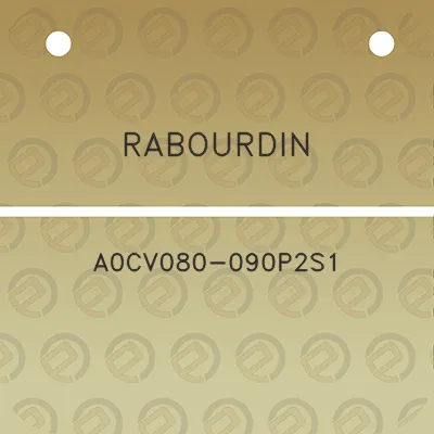 rabourdin-a0cv080-090p2s1