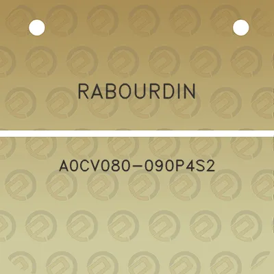 rabourdin-a0cv080-090p4s2