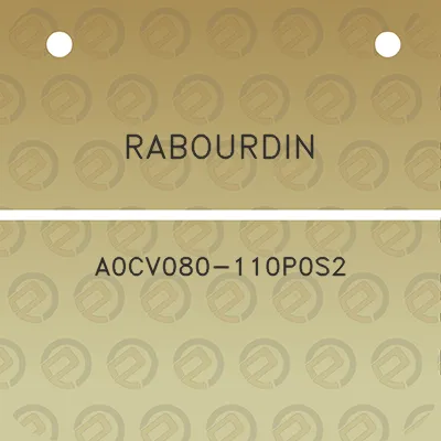 rabourdin-a0cv080-110p0s2