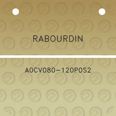 rabourdin-a0cv080-120p0s2