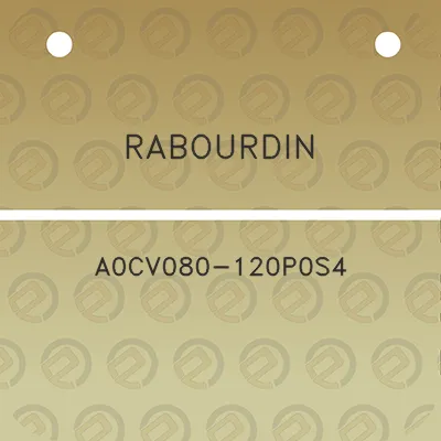 rabourdin-a0cv080-120p0s4