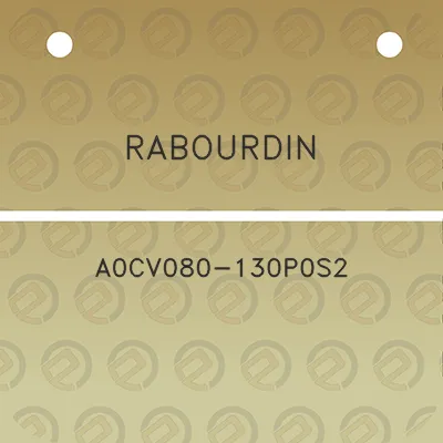 rabourdin-a0cv080-130p0s2