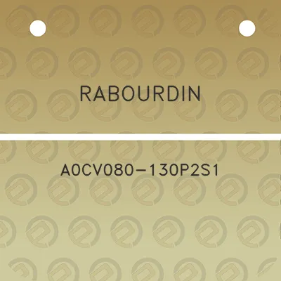 rabourdin-a0cv080-130p2s1