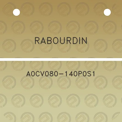 rabourdin-a0cv080-140p0s1