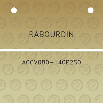 rabourdin-a0cv080-140p2s0