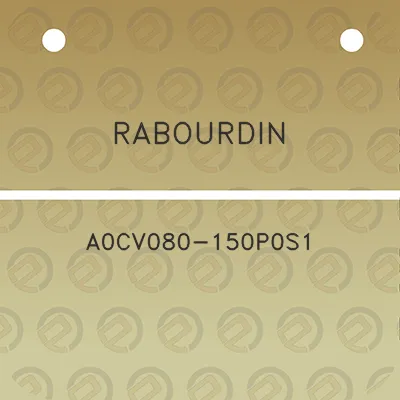 rabourdin-a0cv080-150p0s1