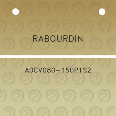 rabourdin-a0cv080-150p1s2