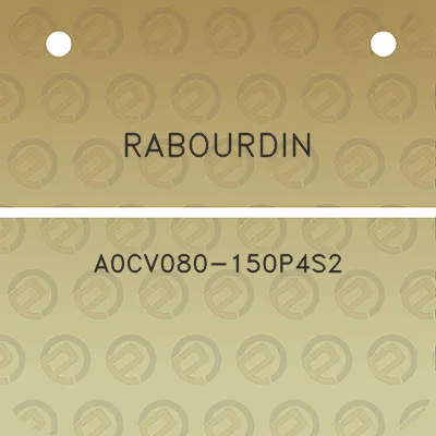 rabourdin-a0cv080-150p4s2