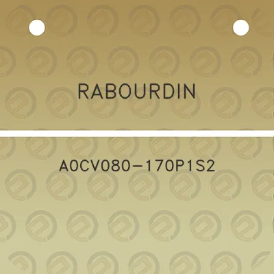 rabourdin-a0cv080-170p1s2