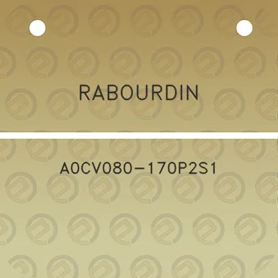 rabourdin-a0cv080-170p2s1