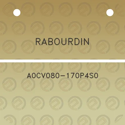 rabourdin-a0cv080-170p4s0