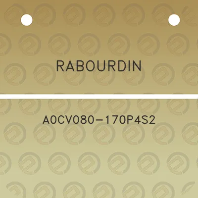 rabourdin-a0cv080-170p4s2