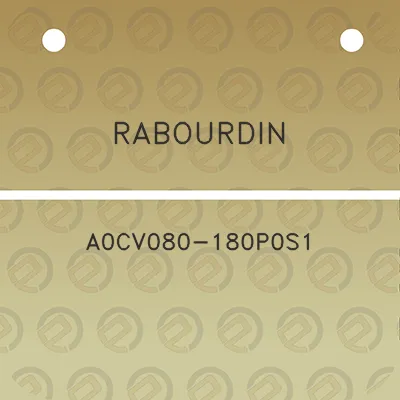 rabourdin-a0cv080-180p0s1