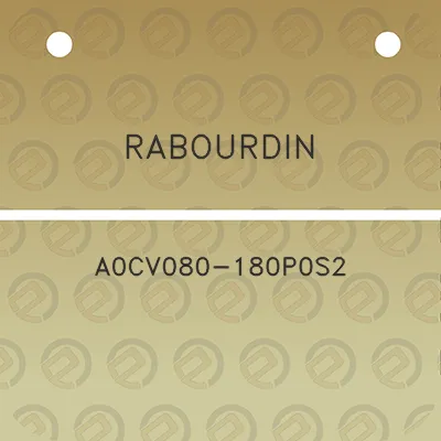 rabourdin-a0cv080-180p0s2