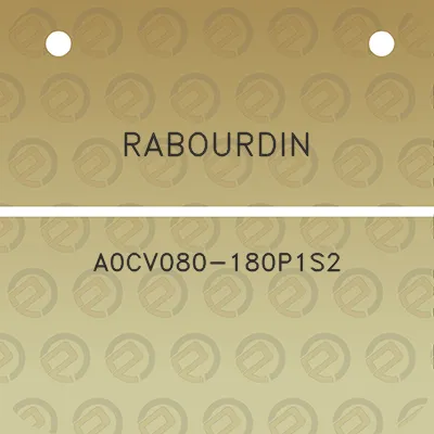 rabourdin-a0cv080-180p1s2