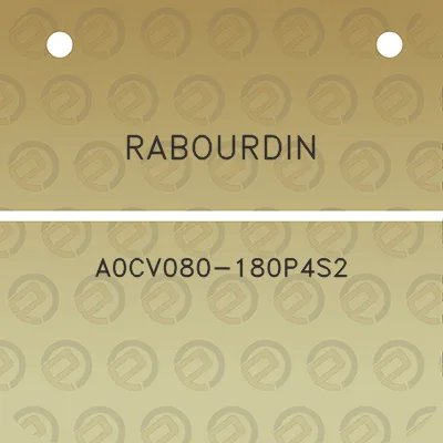 rabourdin-a0cv080-180p4s2