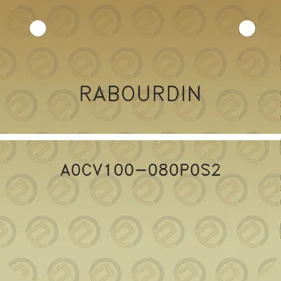 rabourdin-a0cv100-080p0s2