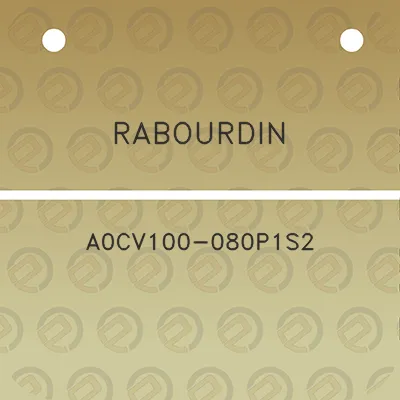 rabourdin-a0cv100-080p1s2