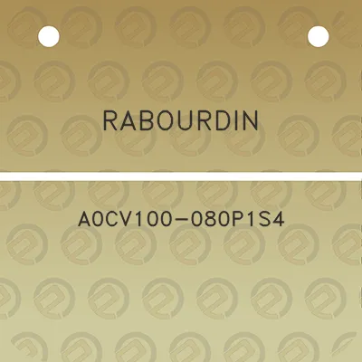 rabourdin-a0cv100-080p1s4