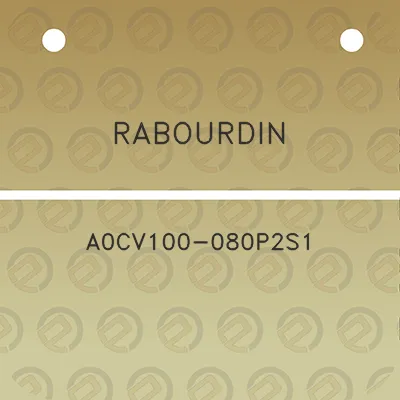 rabourdin-a0cv100-080p2s1