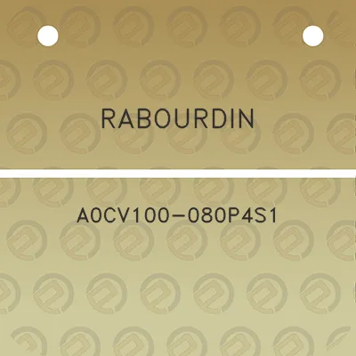 rabourdin-a0cv100-080p4s1