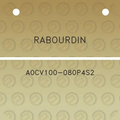 rabourdin-a0cv100-080p4s2