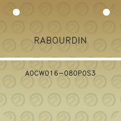 rabourdin-a0cw016-080p0s3