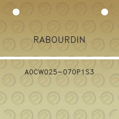 rabourdin-a0cw025-070p1s3