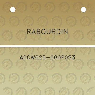 rabourdin-a0cw025-080p0s3