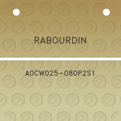 rabourdin-a0cw025-080p2s1