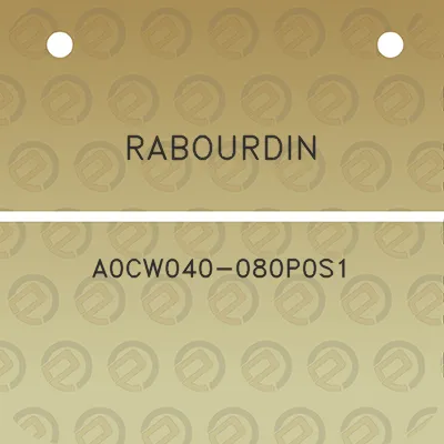 rabourdin-a0cw040-080p0s1