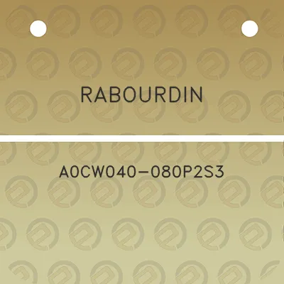 rabourdin-a0cw040-080p2s3