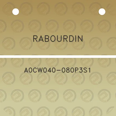 rabourdin-a0cw040-080p3s1