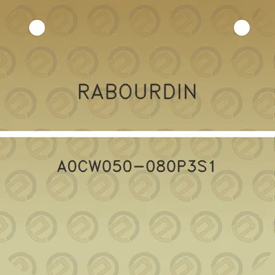 rabourdin-a0cw050-080p3s1