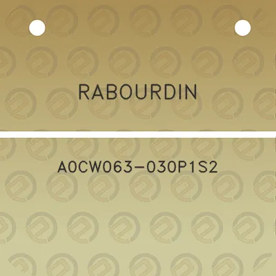 rabourdin-a0cw063-030p1s2