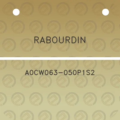 rabourdin-a0cw063-050p1s2