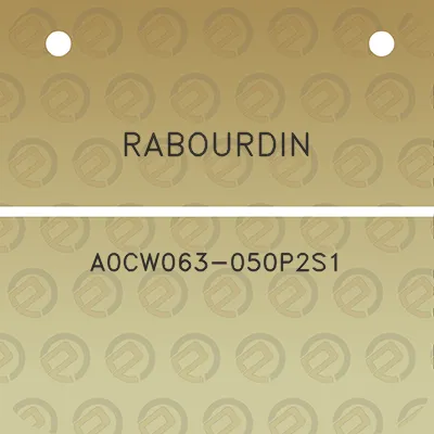 rabourdin-a0cw063-050p2s1