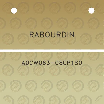 rabourdin-a0cw063-080p1s0