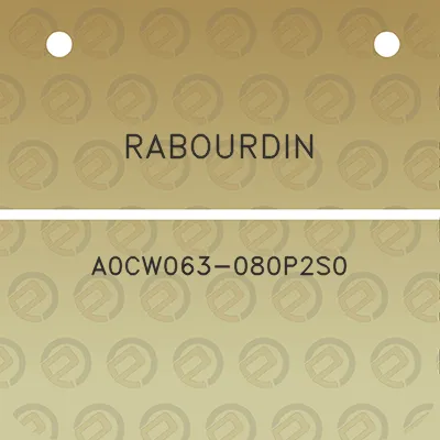 rabourdin-a0cw063-080p2s0