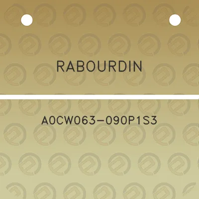 rabourdin-a0cw063-090p1s3