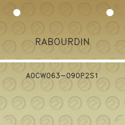 rabourdin-a0cw063-090p2s1