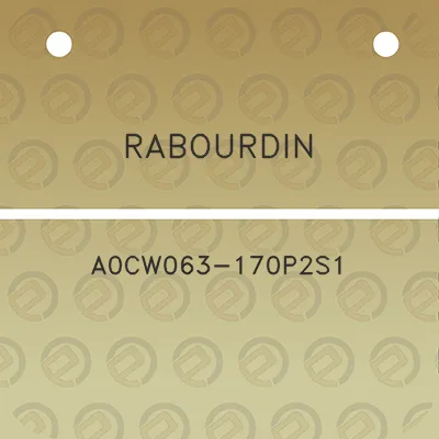 rabourdin-a0cw063-170p2s1