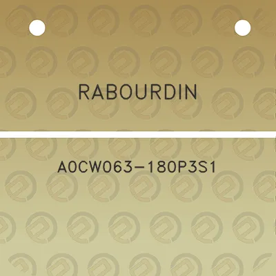 rabourdin-a0cw063-180p3s1