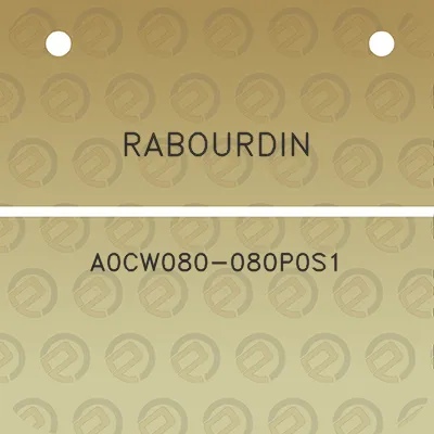 rabourdin-a0cw080-080p0s1