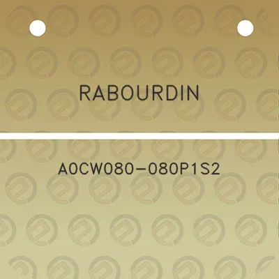 rabourdin-a0cw080-080p1s2