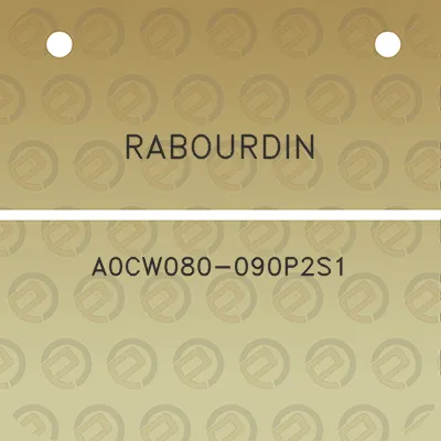 rabourdin-a0cw080-090p2s1