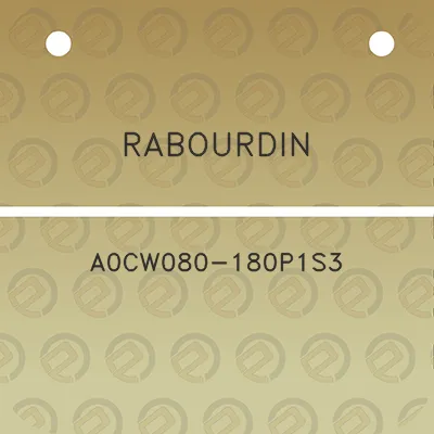 rabourdin-a0cw080-180p1s3