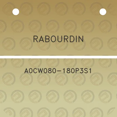 rabourdin-a0cw080-180p3s1