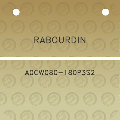 rabourdin-a0cw080-180p3s2